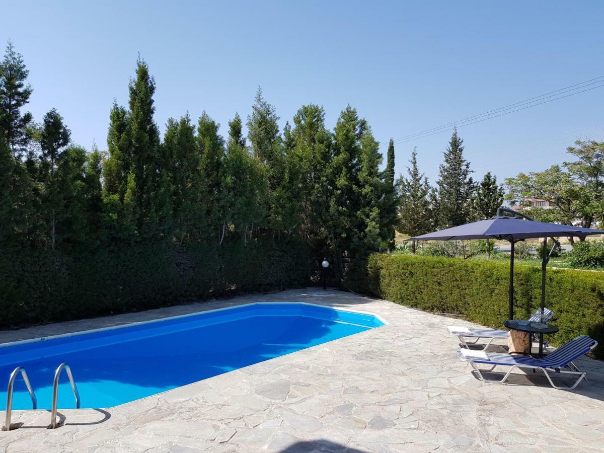 Villa 26 Paphos Exterior foto